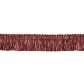 Laura Ashley Cut Ruche, Cranberry